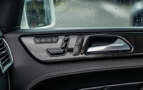 Mercedes-Benz GL-Класс, 2014 год, 2 768 000 рублей, 29 фотография
