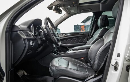 Mercedes-Benz GL-Класс, 2014 год, 2 768 000 рублей, 33 фотография