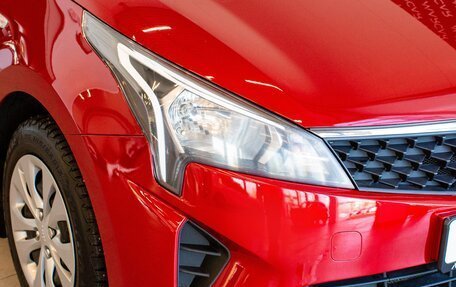 KIA Rio IV, 2020 год, 1 590 000 рублей, 7 фотография