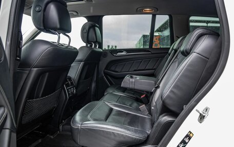 Mercedes-Benz GL-Класс, 2014 год, 2 768 000 рублей, 38 фотография