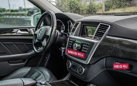 Mercedes-Benz GL-Класс, 2014 год, 2 768 000 рублей, 37 фотография
