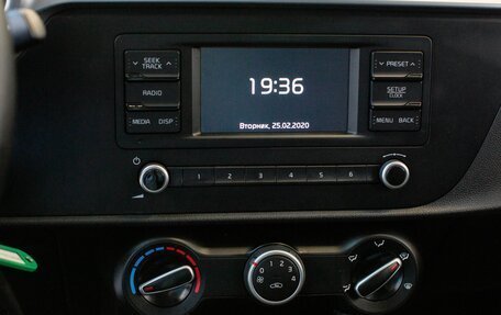 KIA Rio IV, 2020 год, 1 590 000 рублей, 16 фотография