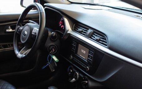 KIA Rio IV, 2020 год, 1 590 000 рублей, 18 фотография