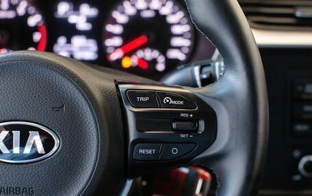 KIA Rio IV, 2020 год, 1 590 000 рублей, 14 фотография