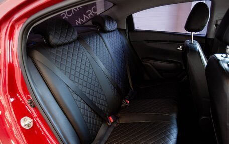 KIA Rio IV, 2020 год, 1 590 000 рублей, 20 фотография