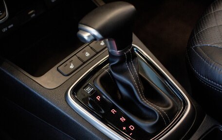KIA Rio IV, 2020 год, 1 590 000 рублей, 17 фотография