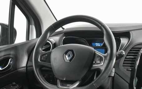 Renault Kaptur I рестайлинг, 2017 год, 1 225 000 рублей, 14 фотография