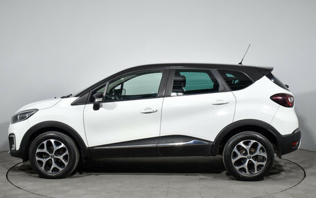 Renault Kaptur I рестайлинг, 2017 год, 1 225 000 рублей, 8 фотография