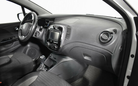 Renault Kaptur I рестайлинг, 2017 год, 1 225 000 рублей, 12 фотография