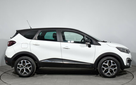 Renault Kaptur I рестайлинг, 2017 год, 1 225 000 рублей, 4 фотография