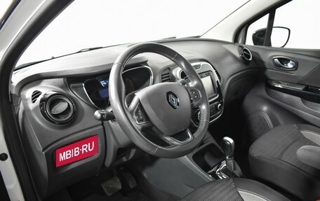 Renault Kaptur I рестайлинг, 2017 год, 1 225 000 рублей, 9 фотография