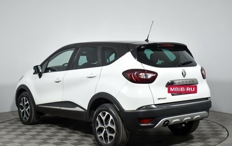 Renault Kaptur I рестайлинг, 2017 год, 1 225 000 рублей, 7 фотография