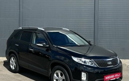 KIA Sorento II рестайлинг, 2017 год, 2 635 000 рублей, 8 фотография