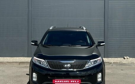 KIA Sorento II рестайлинг, 2017 год, 2 635 000 рублей, 7 фотография