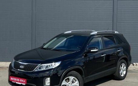 KIA Sorento II рестайлинг, 2017 год, 2 635 000 рублей, 5 фотография