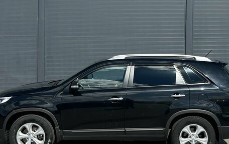 KIA Sorento II рестайлинг, 2017 год, 2 635 000 рублей, 16 фотография