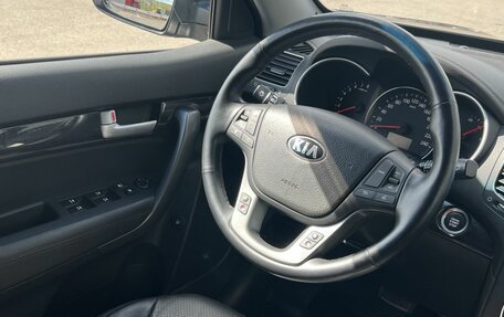 KIA Sorento II рестайлинг, 2017 год, 2 635 000 рублей, 21 фотография