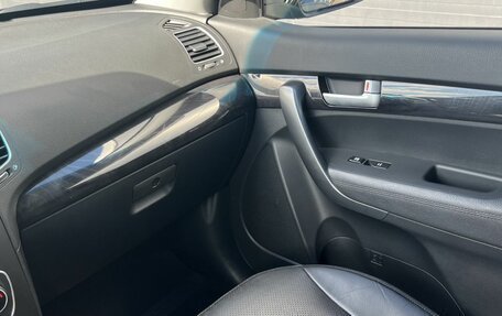 KIA Sorento II рестайлинг, 2017 год, 2 635 000 рублей, 22 фотография