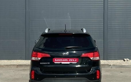 KIA Sorento II рестайлинг, 2017 год, 2 635 000 рублей, 12 фотография