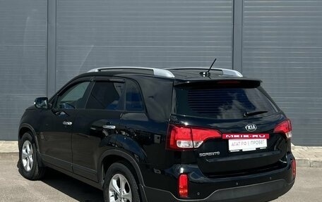 KIA Sorento II рестайлинг, 2017 год, 2 635 000 рублей, 15 фотография