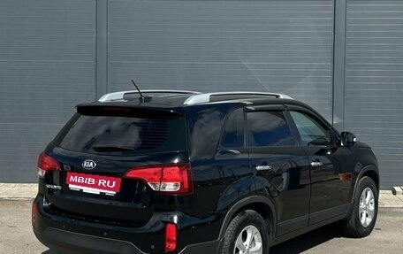 KIA Sorento II рестайлинг, 2017 год, 2 635 000 рублей, 10 фотография