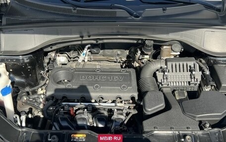 KIA Sorento II рестайлинг, 2017 год, 2 635 000 рублей, 26 фотография