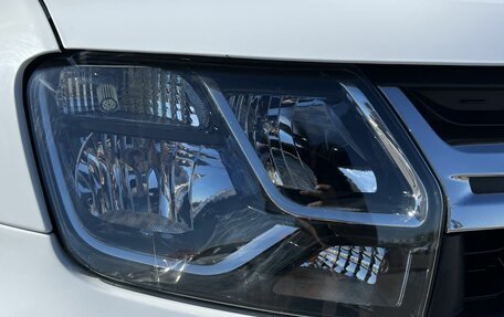 Renault Duster, 2020 год, 1 495 000 рублей, 7 фотография
