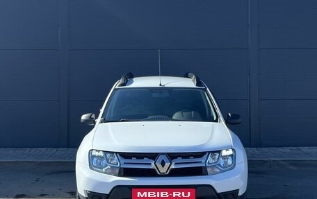 Renault Duster, 2020 год, 1 495 000 рублей, 8 фотография