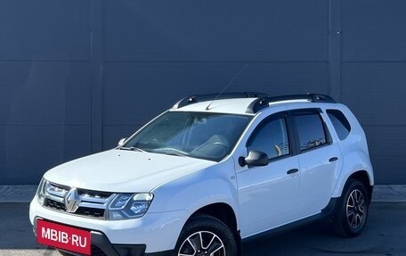 Renault Duster, 2020 год, 1 495 000 рублей, 5 фотография