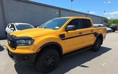 Ford Ranger, 2022 год, 6 830 000 рублей, 1 фотография
