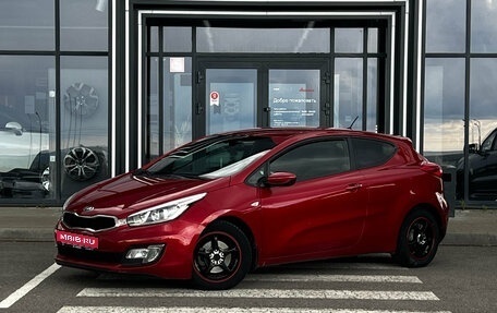 KIA cee'd III, 2013 год, 1 164 000 рублей, 1 фотография