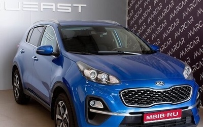 KIA Sportage IV рестайлинг, 2020 год, 2 300 000 рублей, 1 фотография