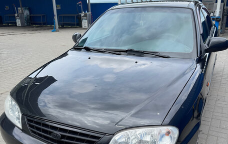KIA Spectra II (LD), 2007 год, 330 000 рублей, 1 фотография