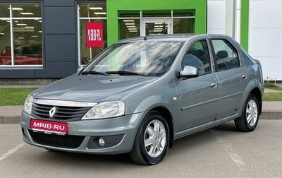 Renault Logan I, 2012 год, 450 000 рублей, 1 фотография