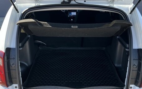 Renault Duster, 2020 год, 1 495 000 рублей, 17 фотография