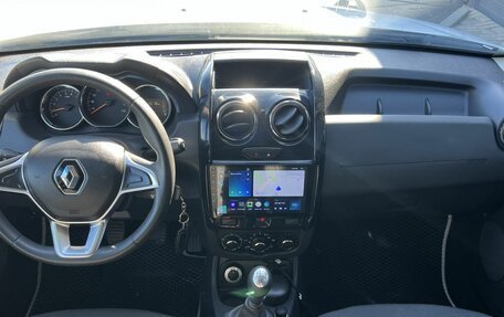 Renault Duster, 2020 год, 1 495 000 рублей, 19 фотография