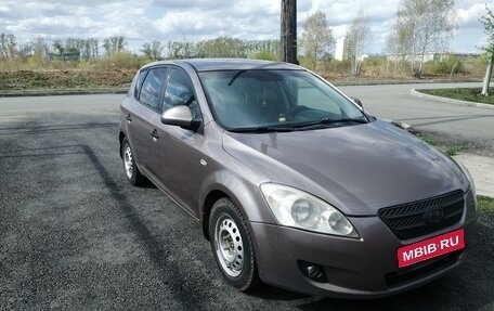 KIA cee'd I рестайлинг, 2007 год, 550 000 рублей, 1 фотография