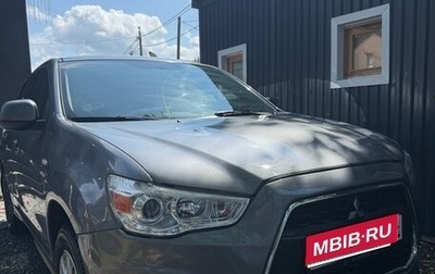 Mitsubishi ASX I рестайлинг, 2014 год, 1 140 000 рублей, 1 фотография