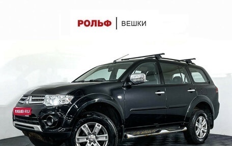 Mitsubishi Pajero Sport II рестайлинг, 2014 год, 2 497 000 рублей, 1 фотография
