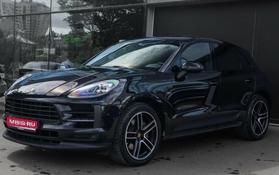 Porsche Macan I рестайлинг, 2019 год, 3 800 000 рублей, 1 фотография