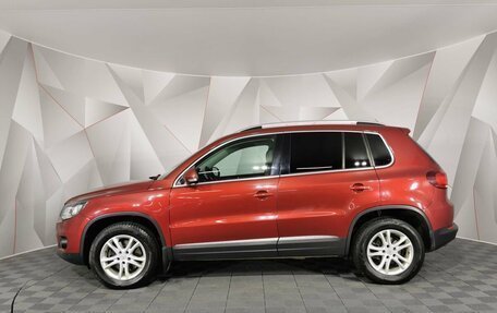 Volkswagen Tiguan I, 2014 год, 1 545 000 рублей, 5 фотография