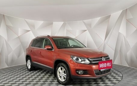 Volkswagen Tiguan I, 2014 год, 1 545 000 рублей, 3 фотография
