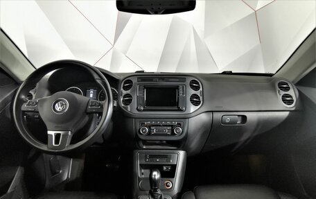 Volkswagen Tiguan I, 2014 год, 1 545 000 рублей, 12 фотография