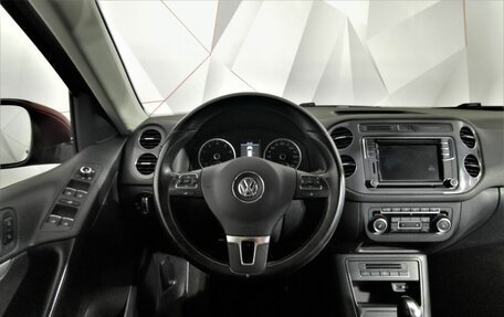 Volkswagen Tiguan I, 2014 год, 1 545 000 рублей, 18 фотография