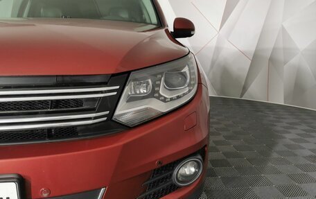 Volkswagen Tiguan I, 2014 год, 1 545 000 рублей, 9 фотография