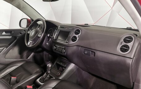 Volkswagen Tiguan I, 2014 год, 1 545 000 рублей, 11 фотография