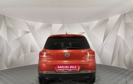 Volkswagen Tiguan I, 2014 год, 1 545 000 рублей, 8 фотография