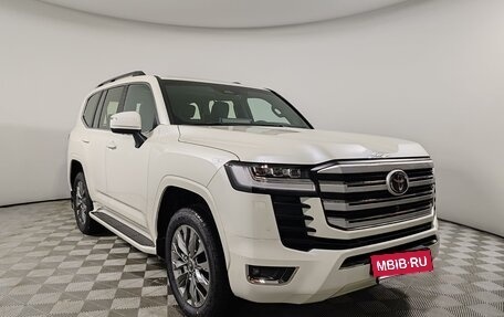 Toyota Land Cruiser, 2026 год, 17 790 000 рублей, 3 фотография