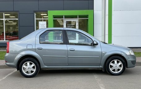 Renault Logan I, 2012 год, 450 000 рублей, 4 фотография