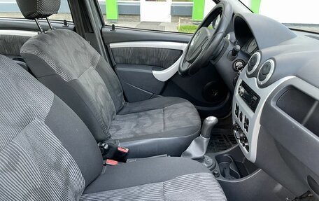 Renault Logan I, 2012 год, 450 000 рублей, 9 фотография